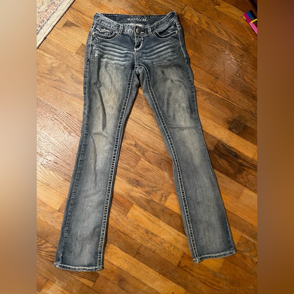 Maurice’s 3/4 long Jeans